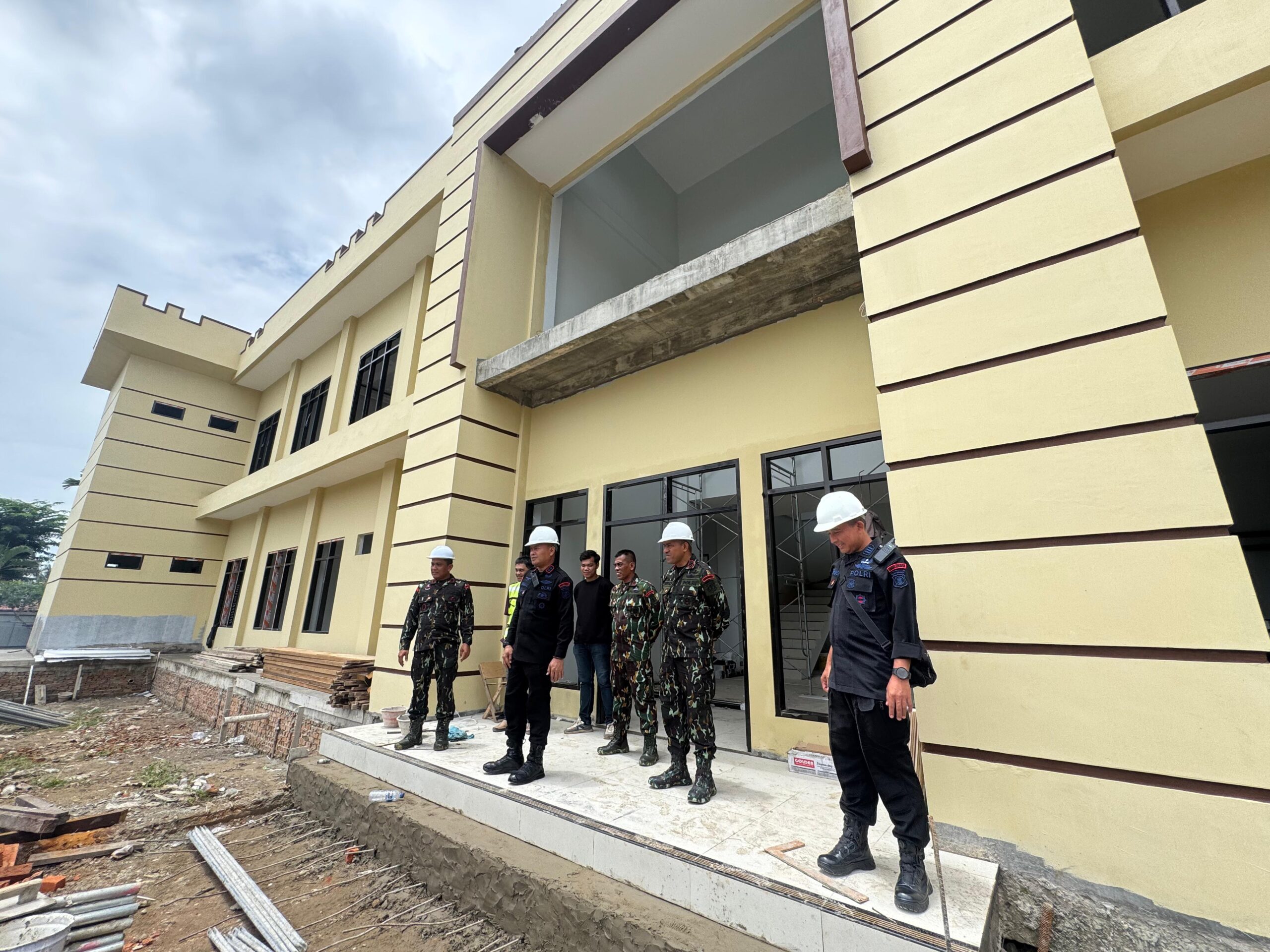 Wadansat Brimob Kaltim