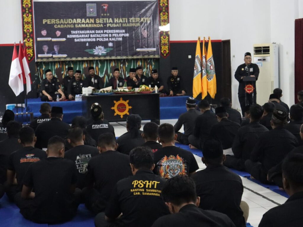 Batalyon B Pelopor Samarinda