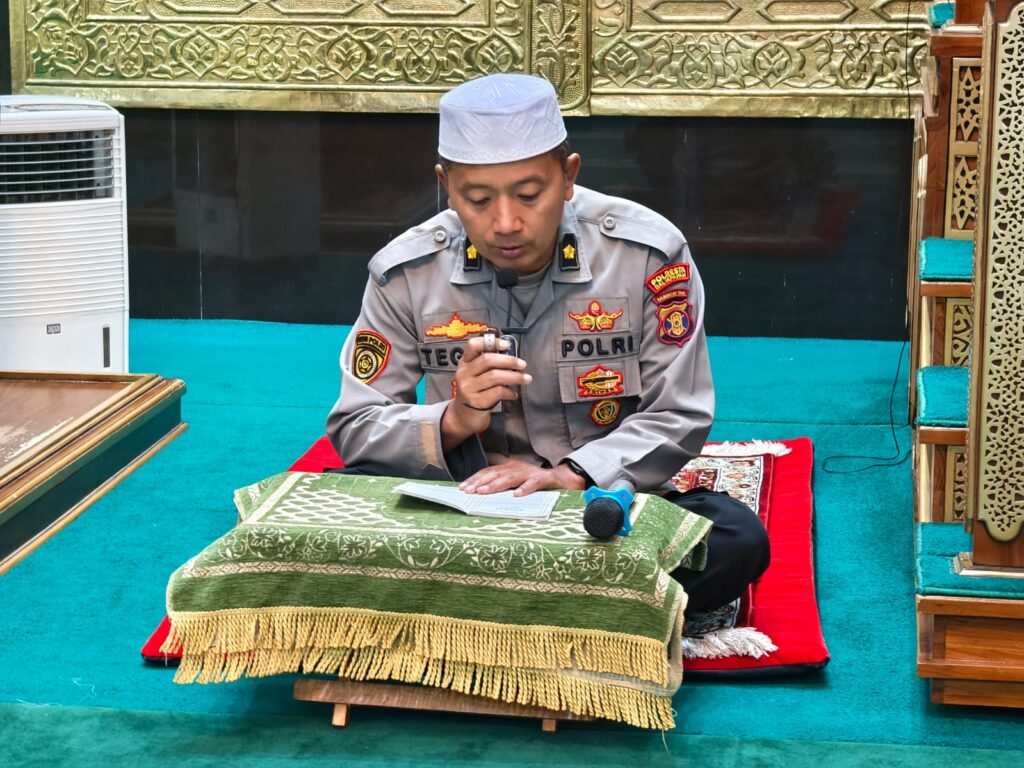 Polresta Balikpapan,