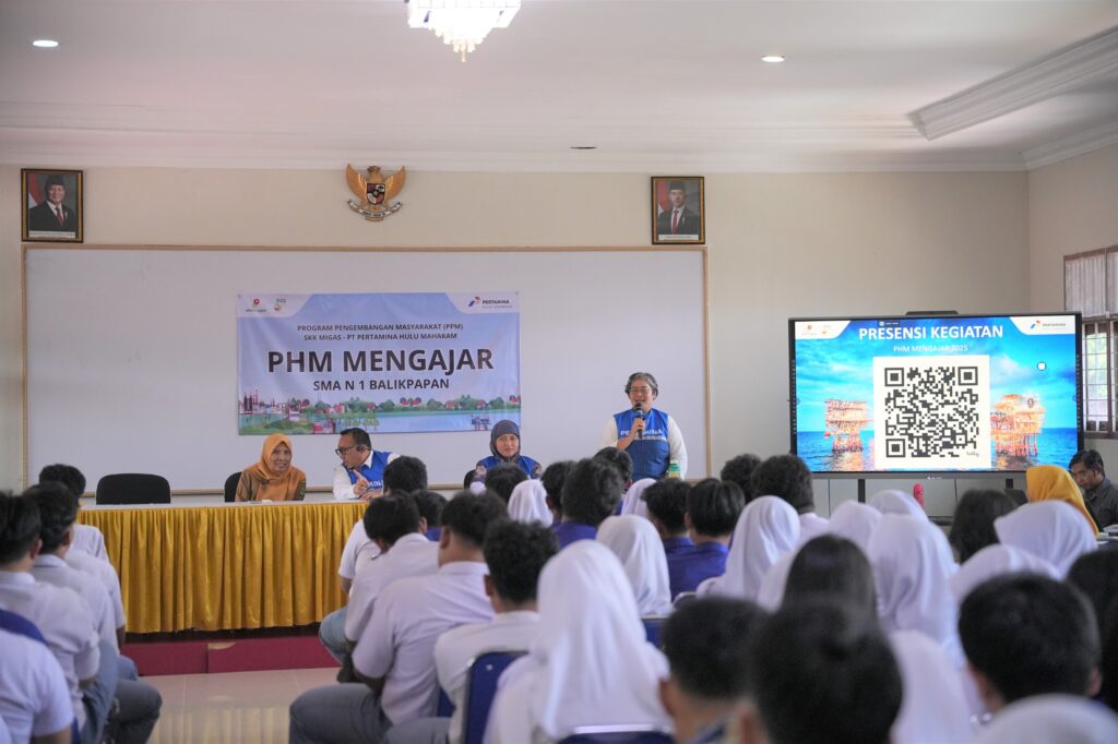 Pertamina Hulu Mahakam