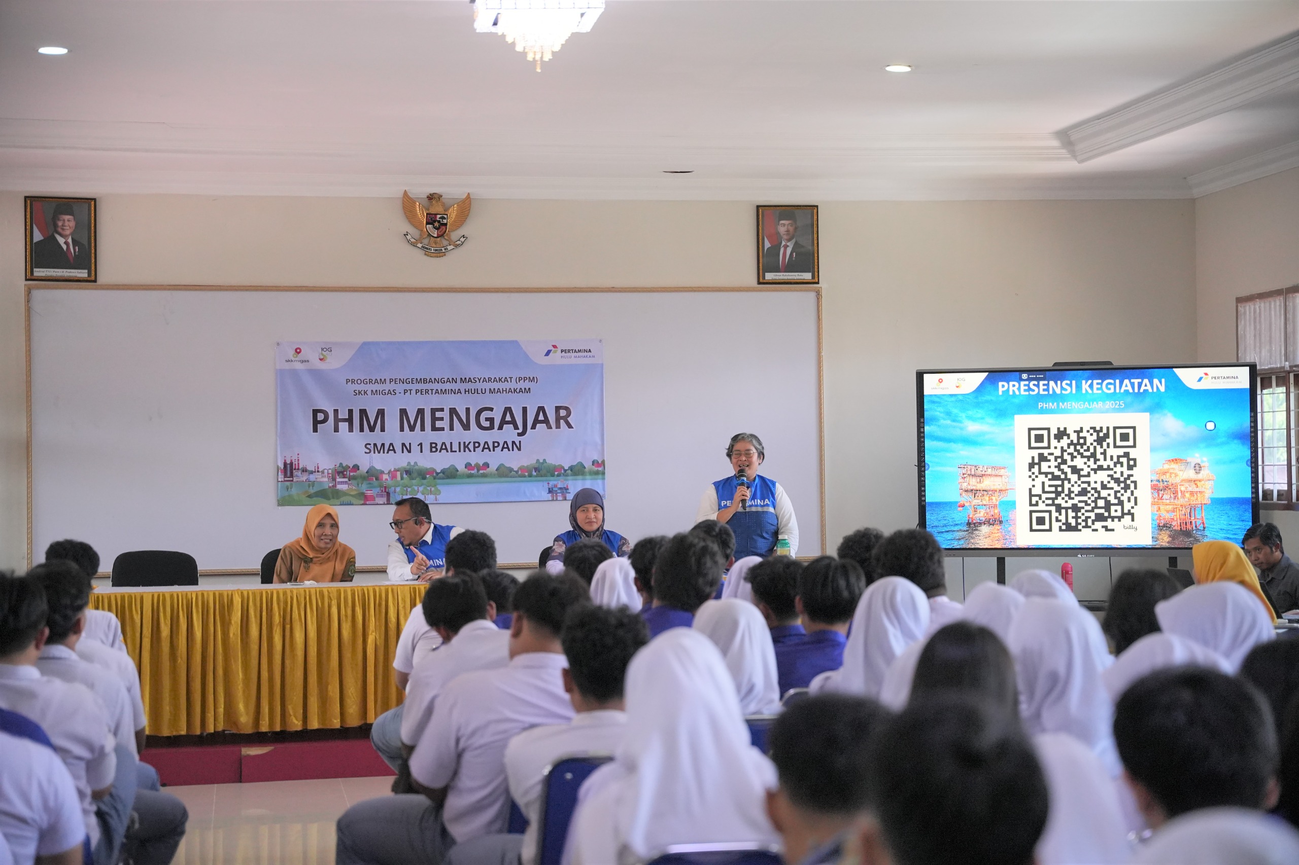 Pertamina Hulu Mahakam