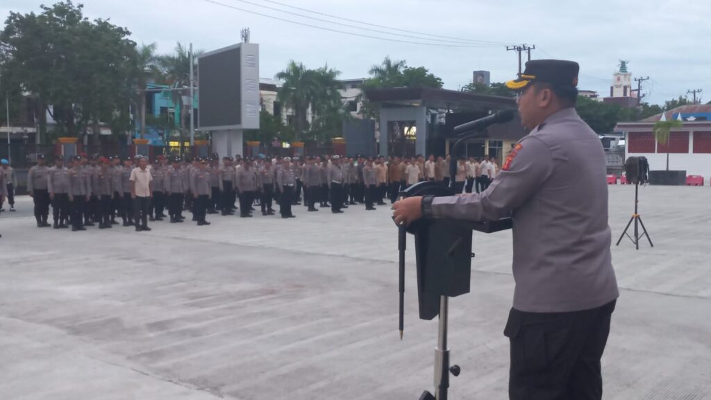 Kapolresta Balikpapan