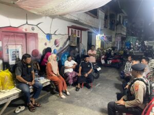 Patroli Satkamling Balikpapan