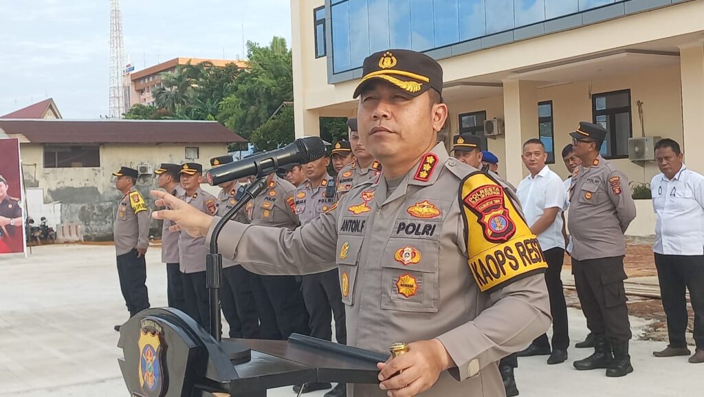 Kapolresta Balikpapan