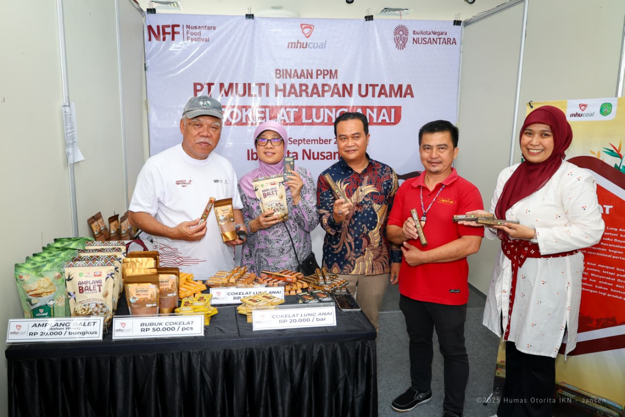 Sensasi Cokelat Nusantara 2025