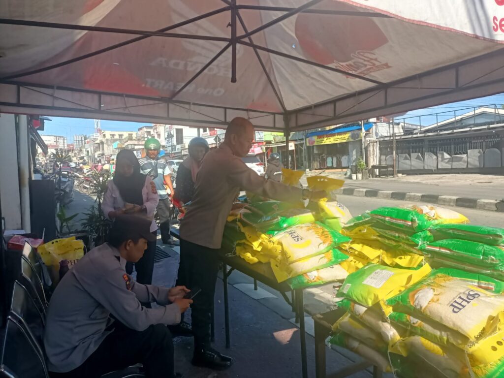 beras SPHP Balikpapan