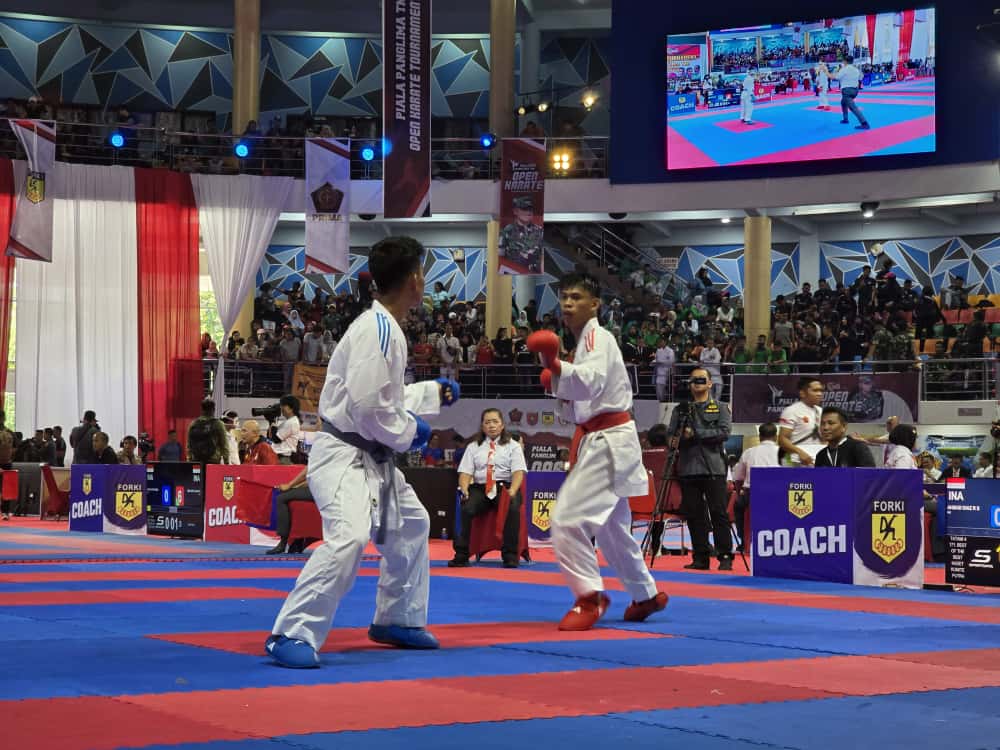 Open Karate Tournament 2025