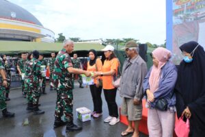 HUT ke-80 TNI 2025