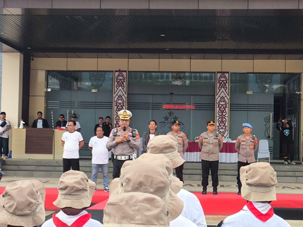 Satlantas Polresta Balikpapan