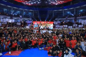 Open Karate Tournament 2025