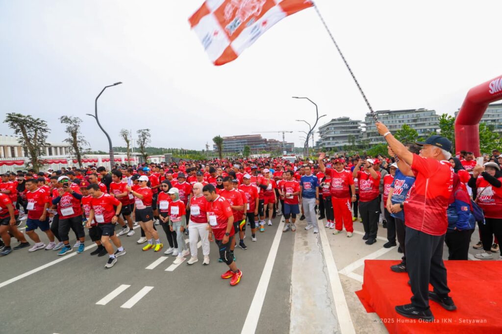 Fun Run 5K IKN