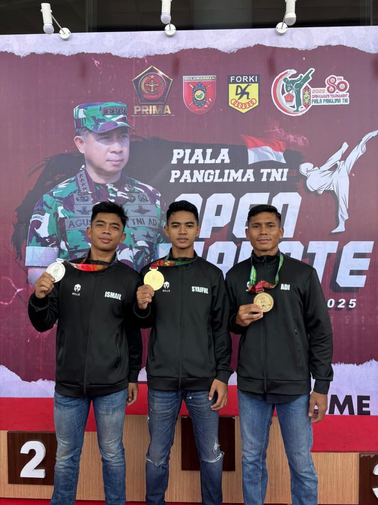 Kejuaraan Karate Panglima TNI 2025