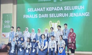 CSR Pertamina Hulu Mahakam