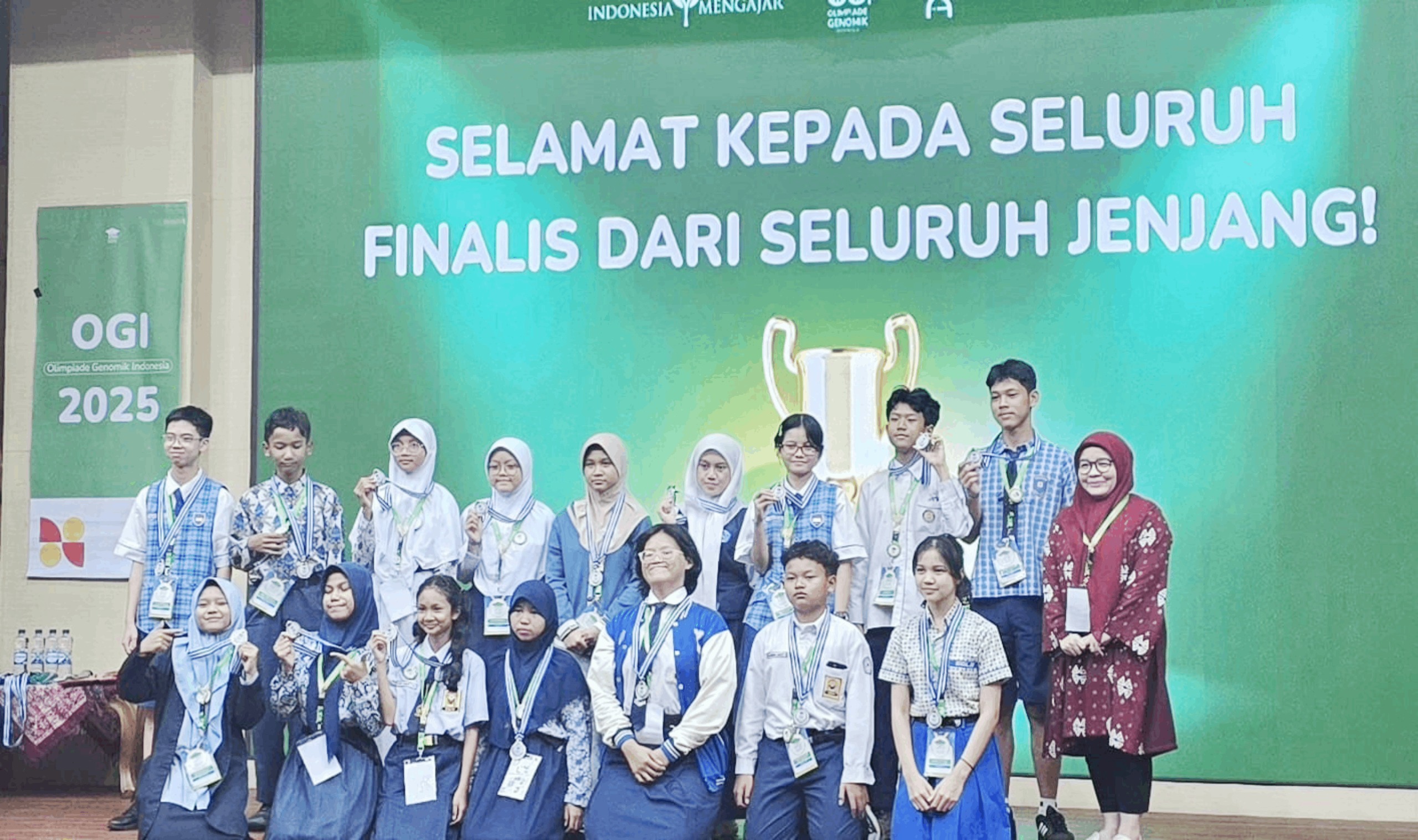 CSR Pertamina Hulu Mahakam