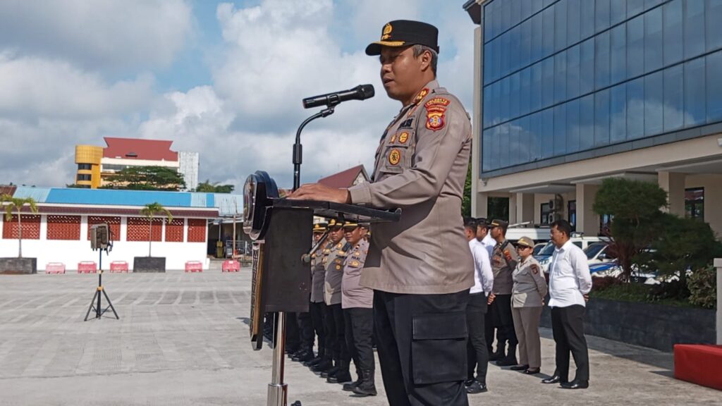 Polresta Balikpapan