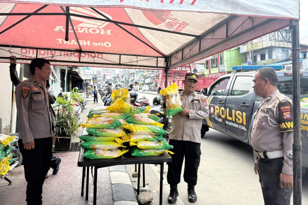 Gerakan Pangan Murah Balikpapan