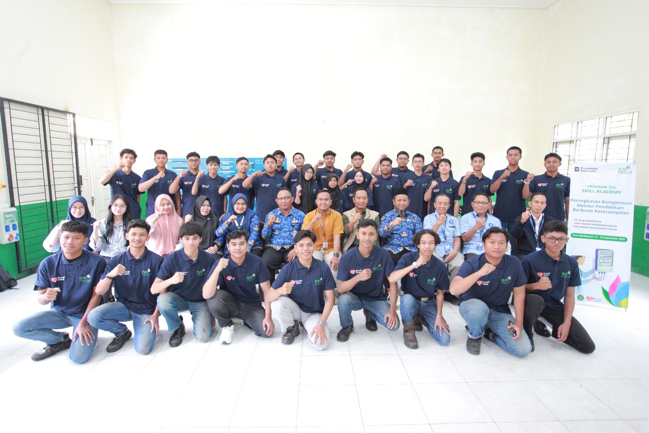 PLN UIP Kaltim