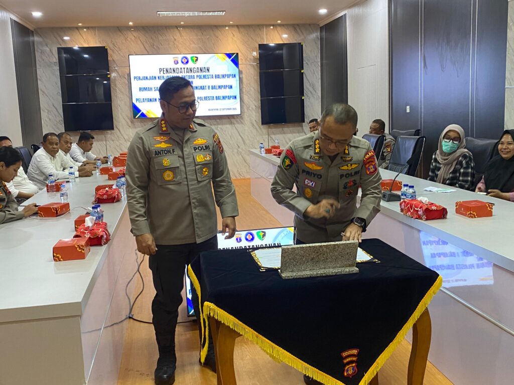 Polresta Balikpapan