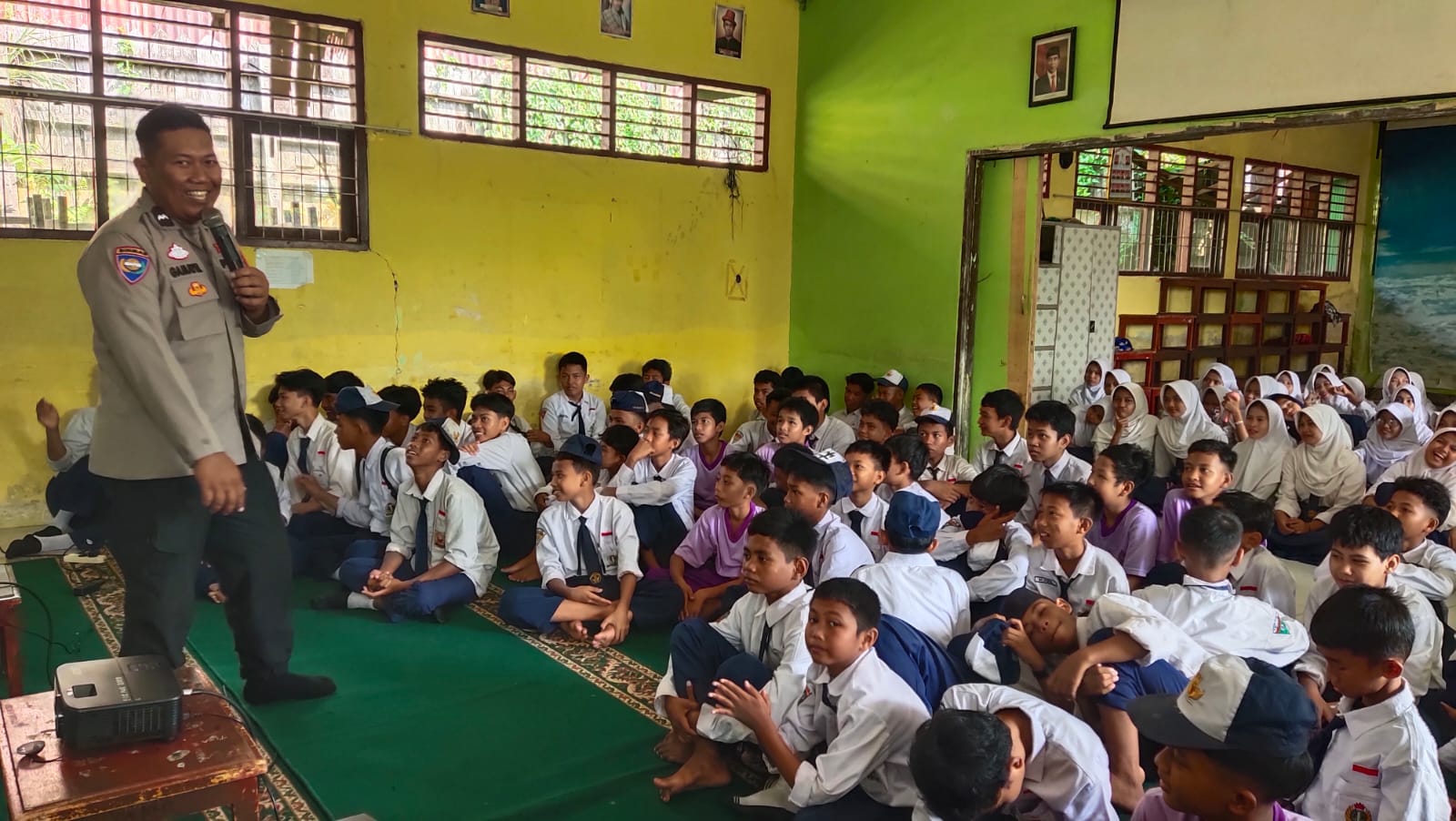 Sat Binmas Polresta Balikpapan