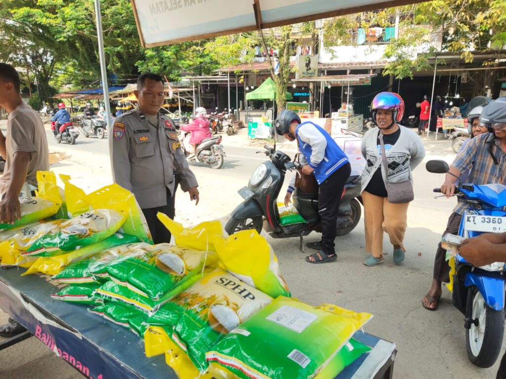 Gerakan Pangan Murah Balikpapan