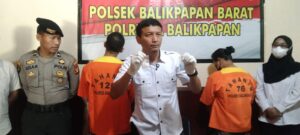 Polsek Balikpapan Barat