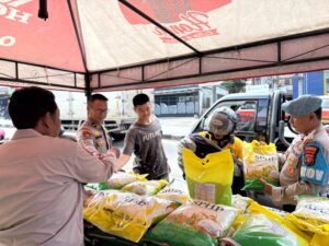 Gerakan Pangan Murah Balikpapan