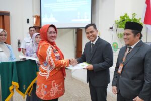 PKA Angkatan XII BPSDM Kaltim