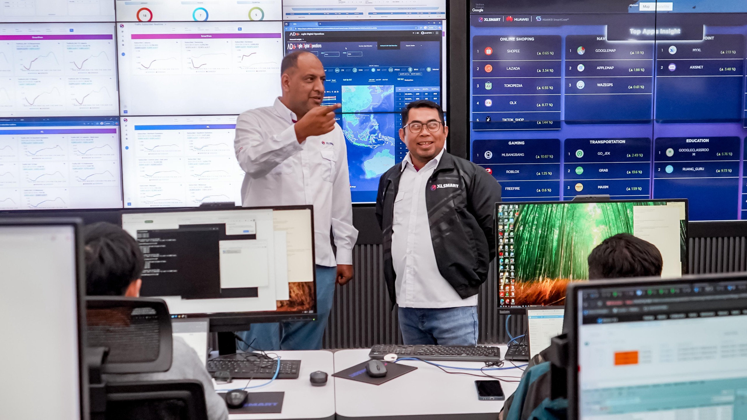XLSMART Customer Experience