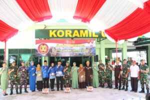 HUT ke-80 TNI