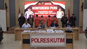 Polres Kutim
