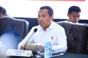 Polri ungkap tersangka kerusuhan