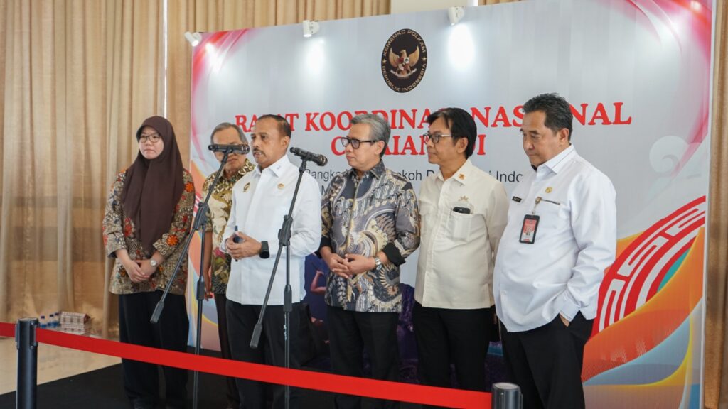 Indeks Demokrasi Indonesia 2025