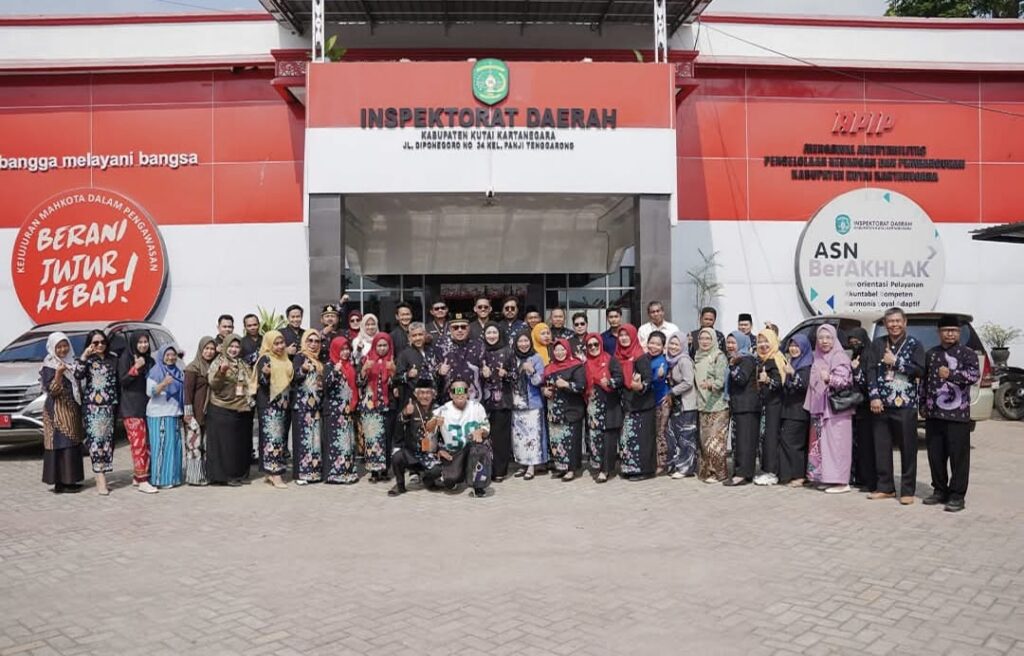 Erau Adat Kutai 2025