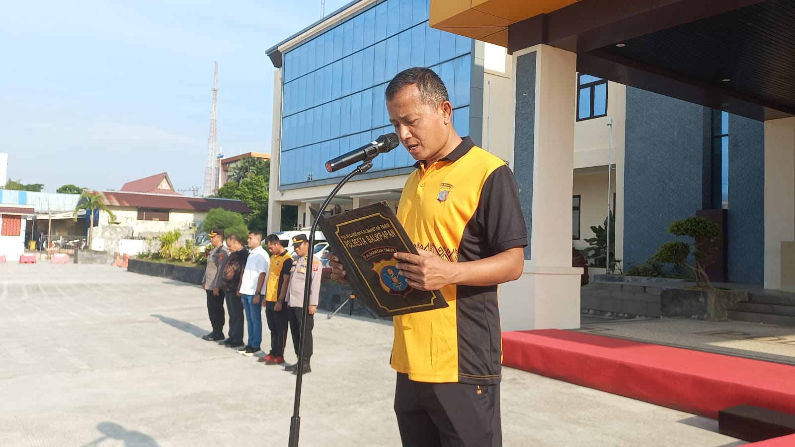 Polresta Balikpapan