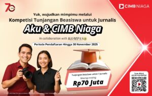 CIMB Niaga HUT 70