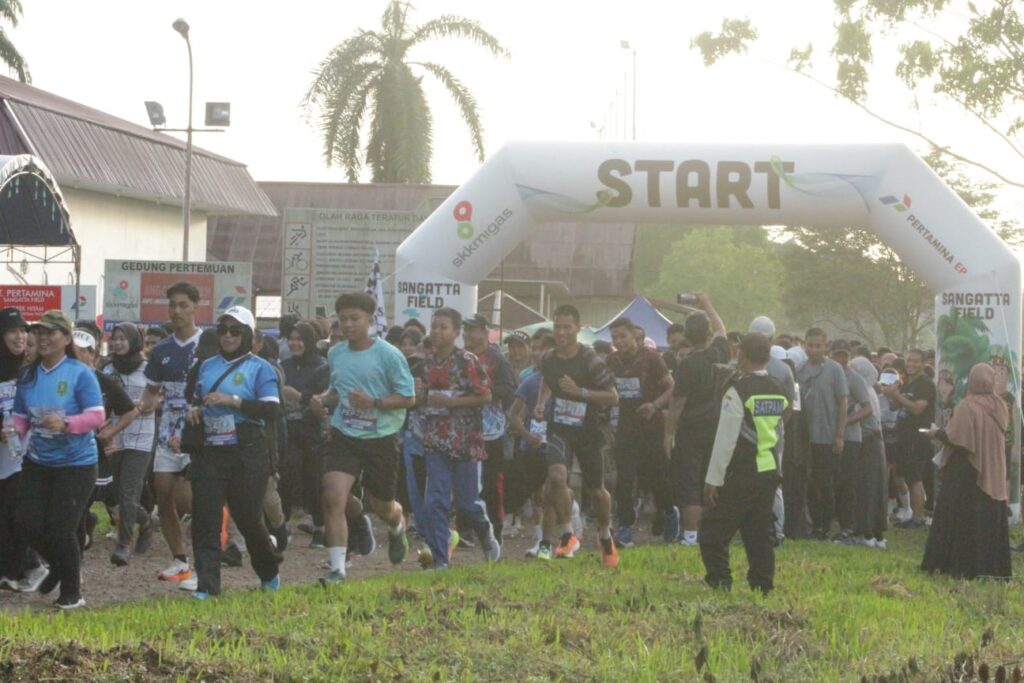 Pertamina EP Sangatta