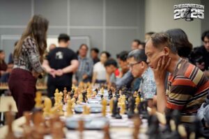 Chessnation 2025