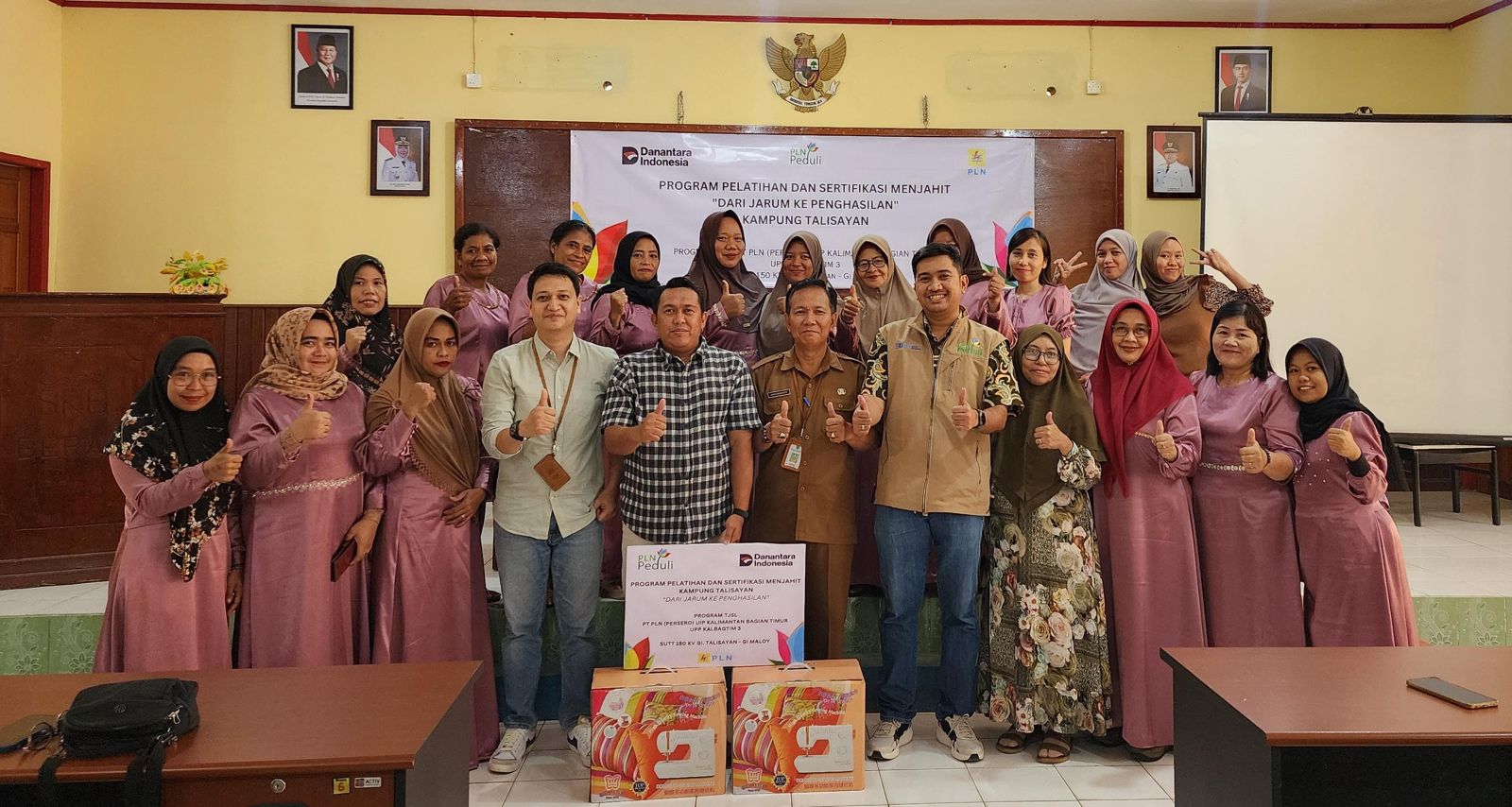 PLN UIP Kaltim