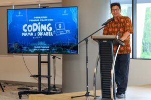 Coding Mama dan Difabel IKN