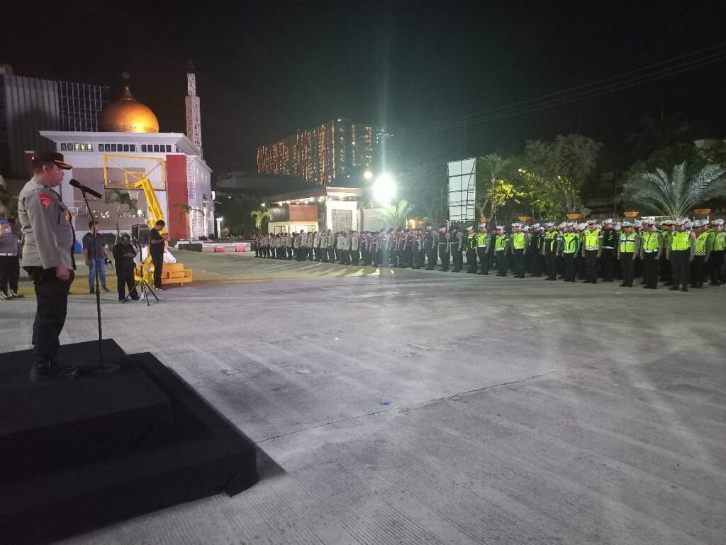 Polresta Balikpapan