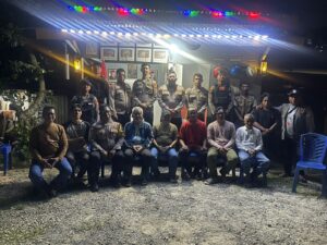 patroli dialogis Balikpapan