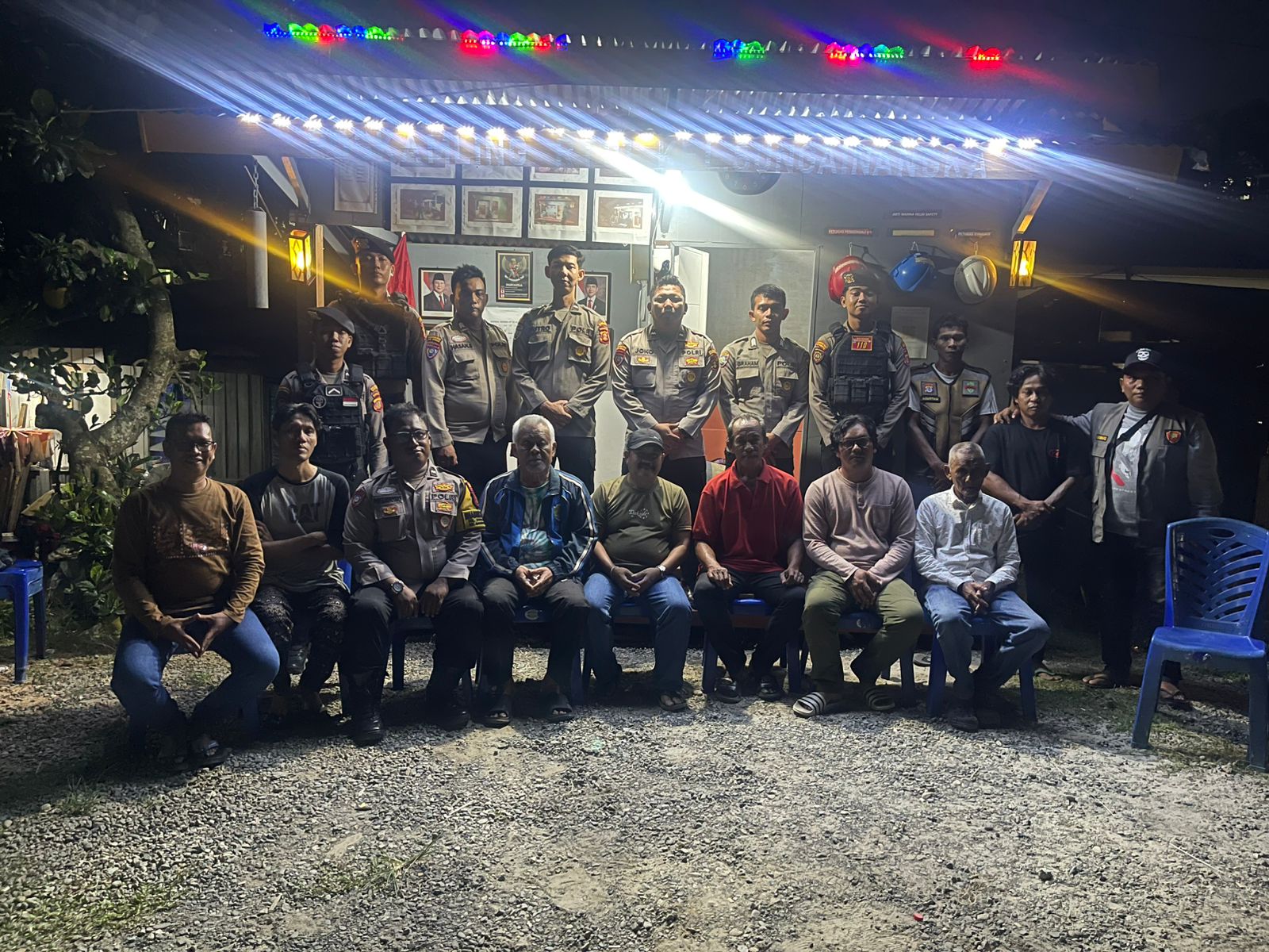 patroli dialogis Balikpapan
