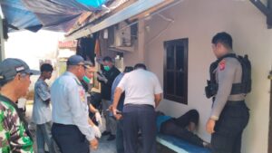URC Samapta Polresta Balikpapan