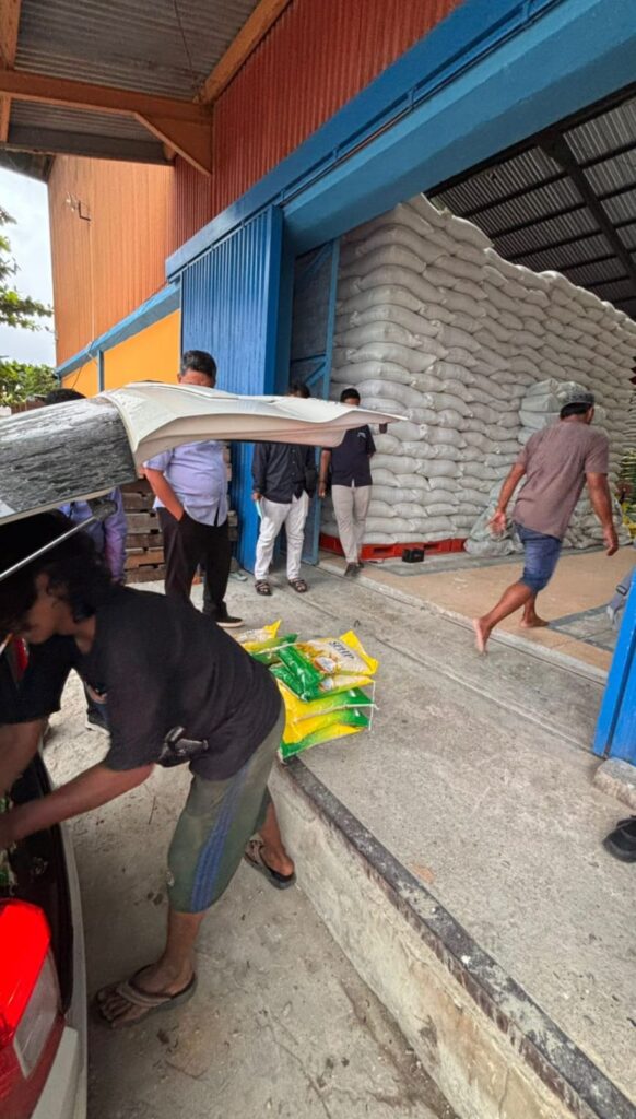 Polresta Balikpapan pasar murah