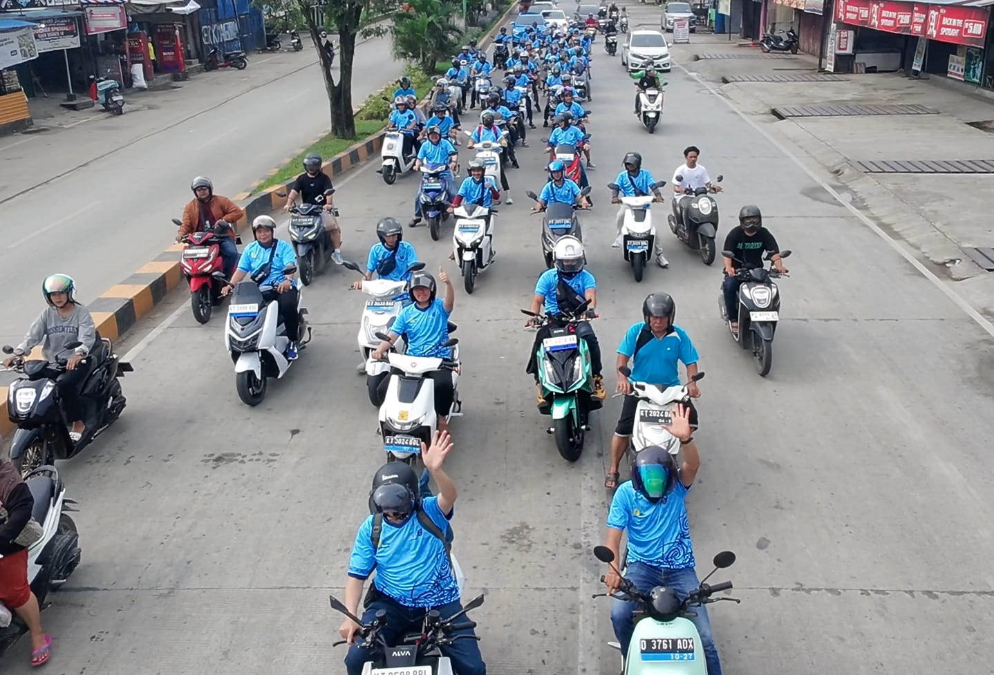 PLN Samarinda