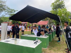 Tes Kesamaptaan Jasmani