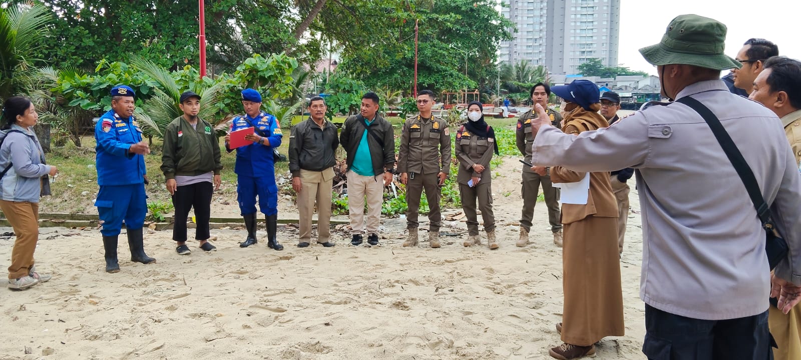 pencemaran lingkungan Balikpapan,