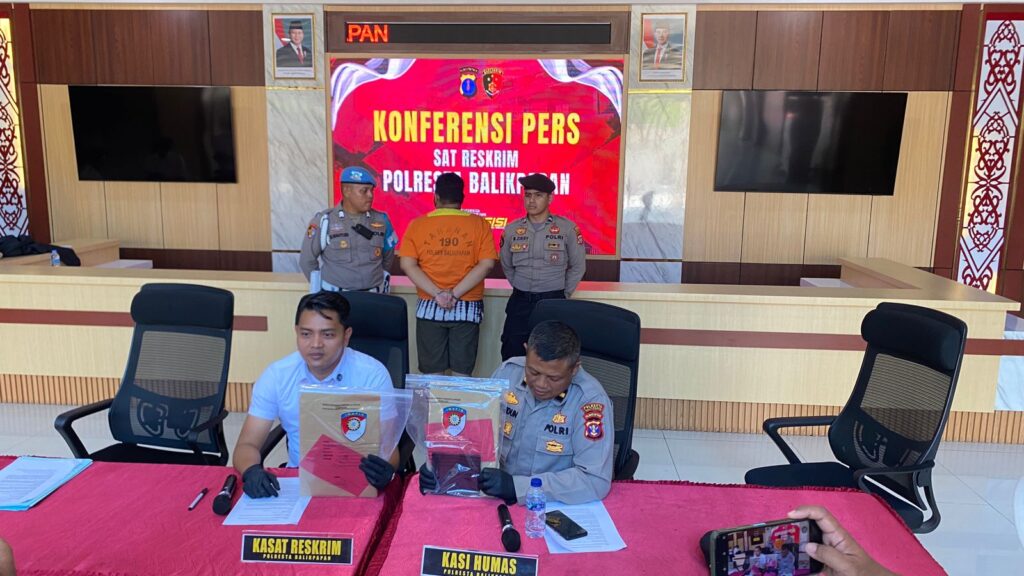 Polresta Balikpapan