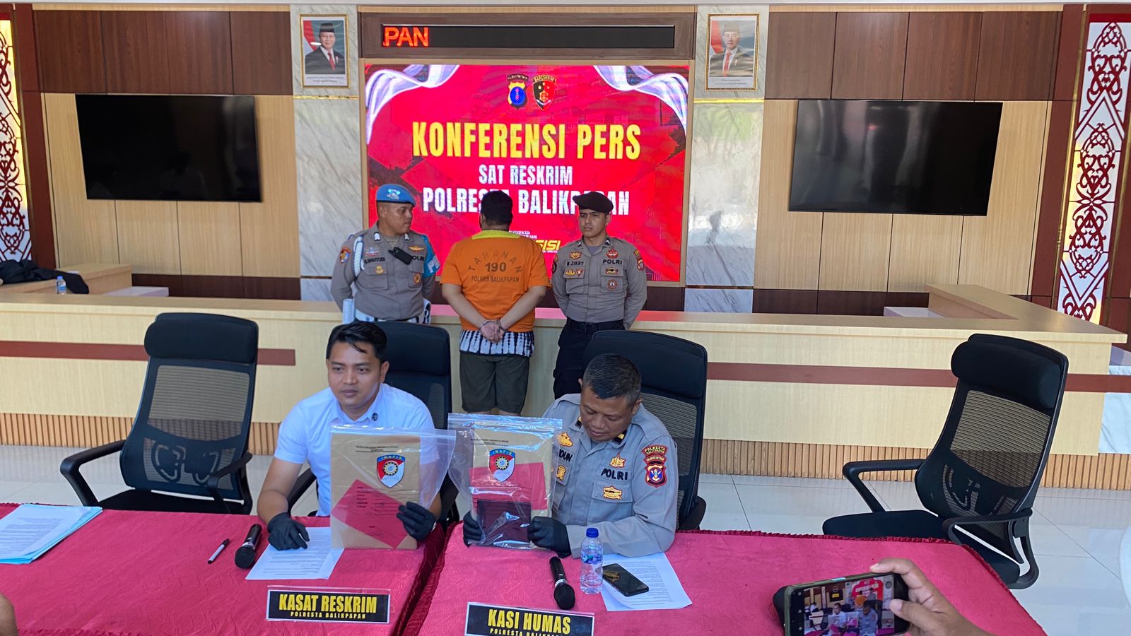 Polresta Balikpapan