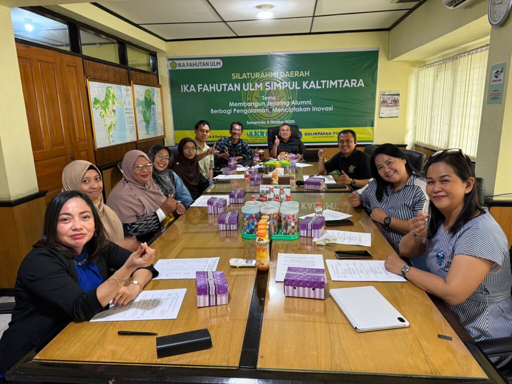 Fahutan Unlam